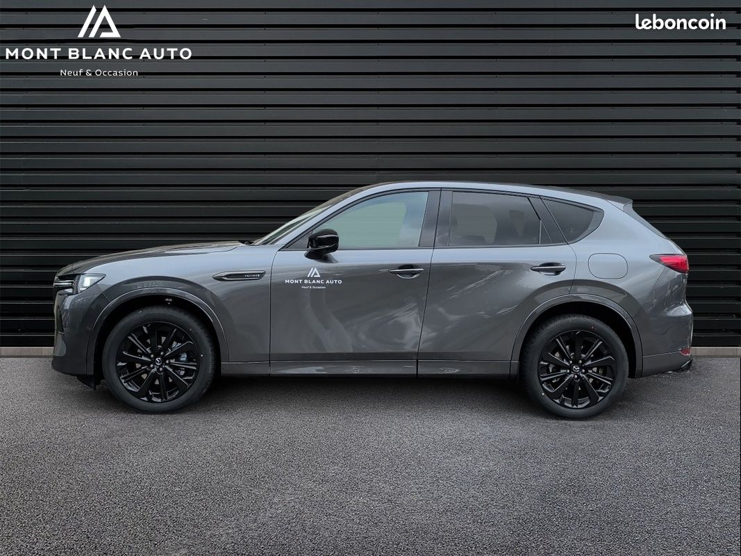 MAZDA CX-60 3.3L e-SKYACTIV D 254 ch AWD BVA8 Homura (image 2)