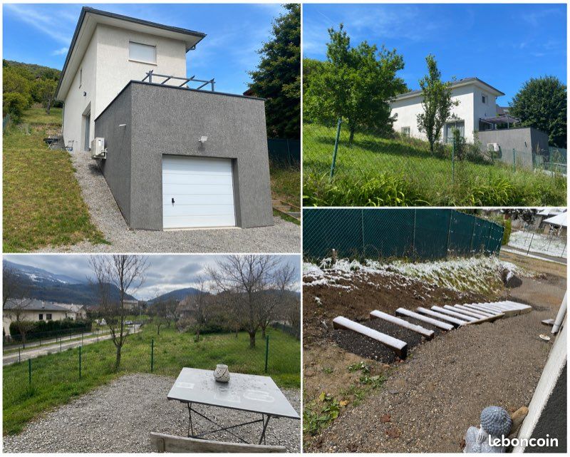 Maison 3 pièces 72 m² · à Valgelon-la Rochette · 72 m² · 321 000 €