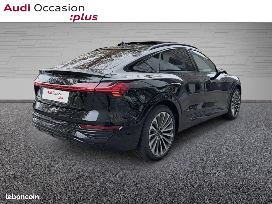 Audi Q8 e-tron Sportback 55 408ch Avus quattro (image 9)