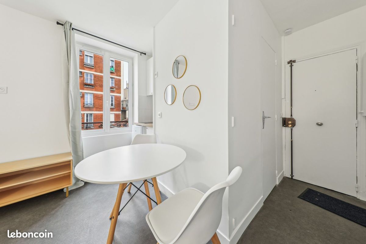 Appartement a louer clichy - 1 pièce(s) - 20 m2 - Surfyn