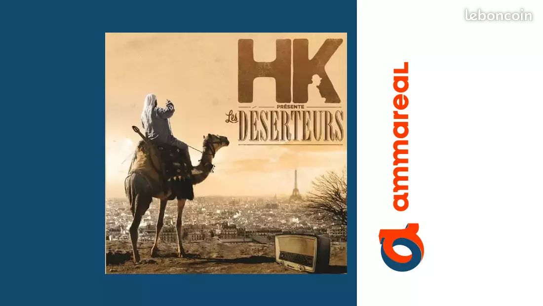 Les Déserteurs - HK & Les Saltimbanks (image 1)