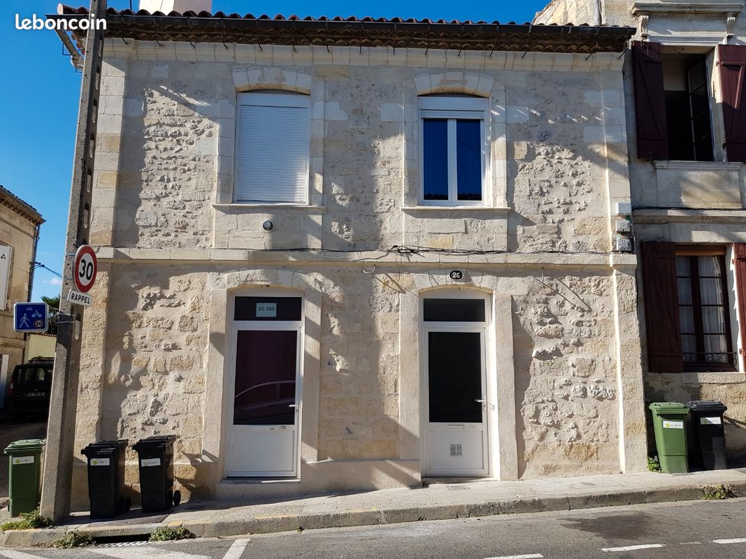 Appartement 2 pièces 50 m² · à Lormont · 50 m² · 790 €/mois