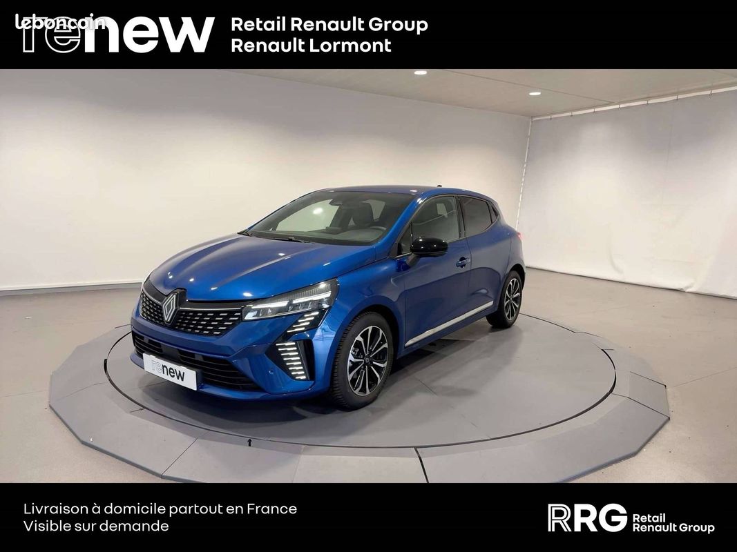 Renault clio tce 90 ch gsr2 esprit alpine (image 1)