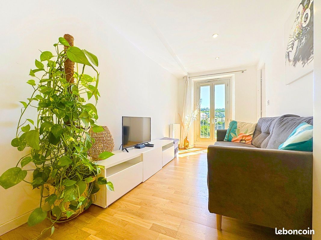 Appartement 3 pièces 41 m² · à Nice · 41 m² · 199 900 €