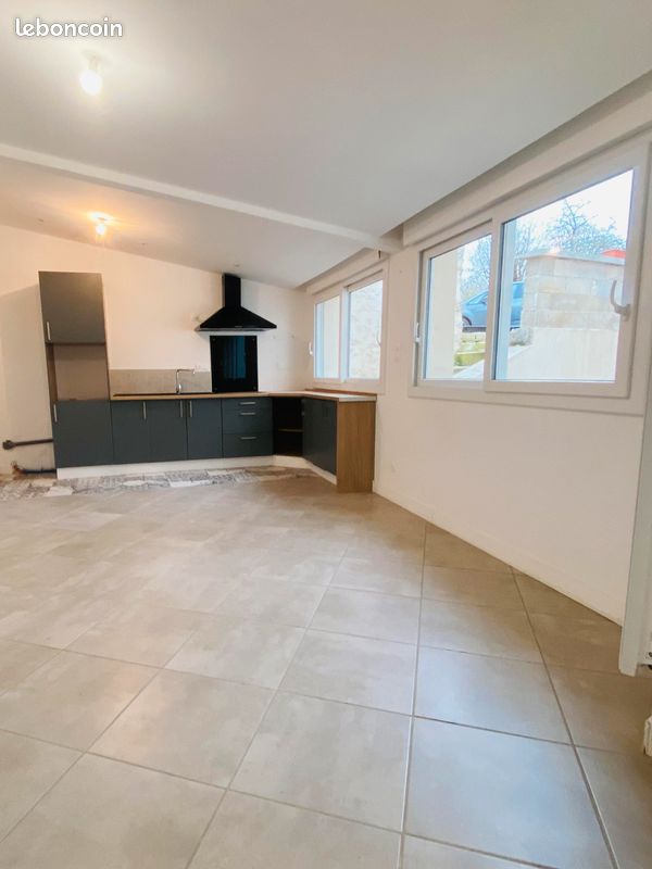 Appartement 3 pièces 60 m² · à Montmirail · 60 m² · 630 €