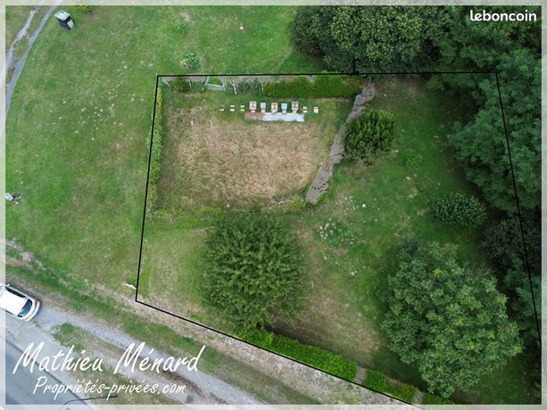 Terrain 840 m² Soissons
