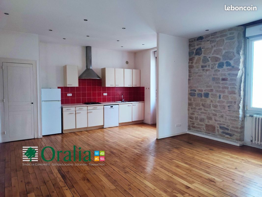 Appartement 2 pièces 54 m² · à Dijon · 54 m² · 695 €/mois