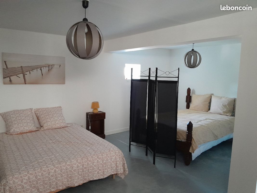 Loft 120m2 dominant la ville (image 15)