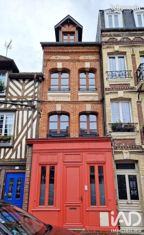 Maison 5 pièces 101 m² · à Honfleur · 101 m² · 349 000 €