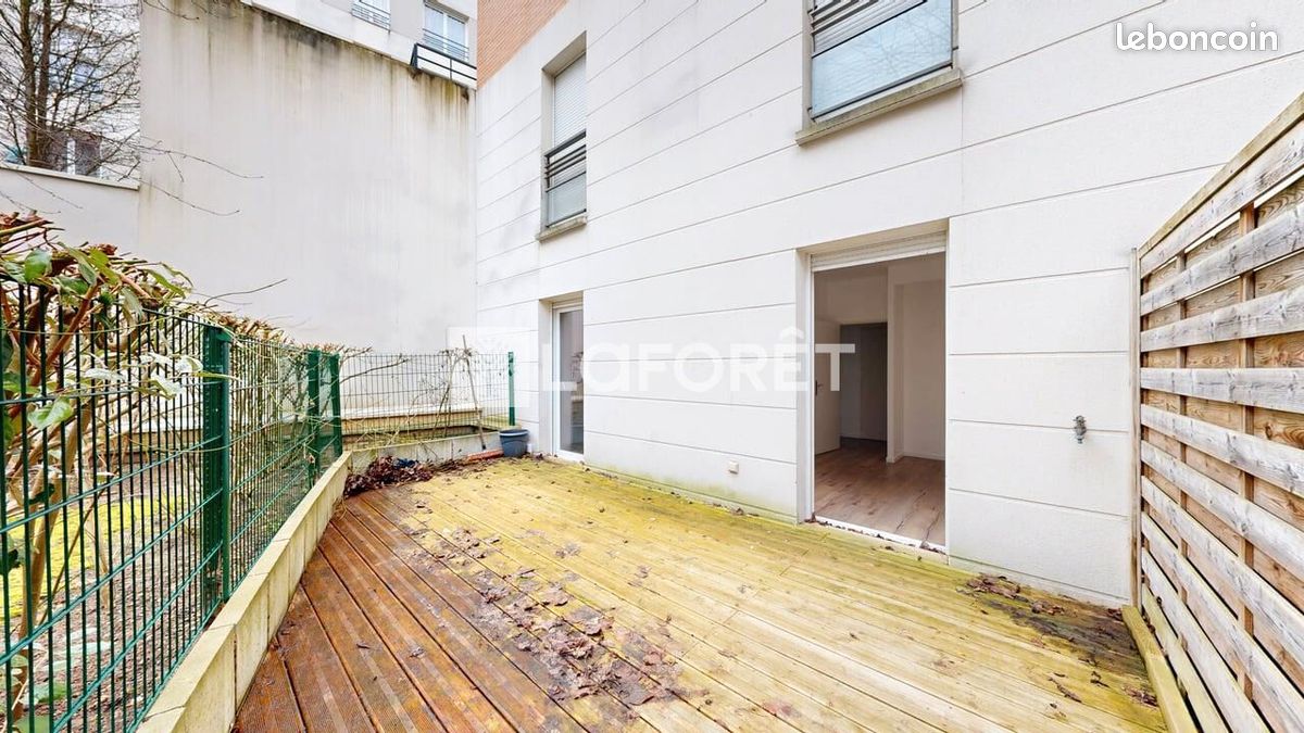 Appartement 3 pièces 62 m² · à Nanterre · 62 m² · 299 900 €