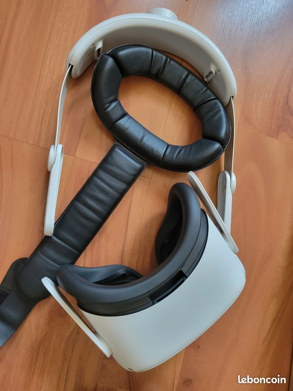 Oculus Quest 2 + kit confort Kiwi (image 5)