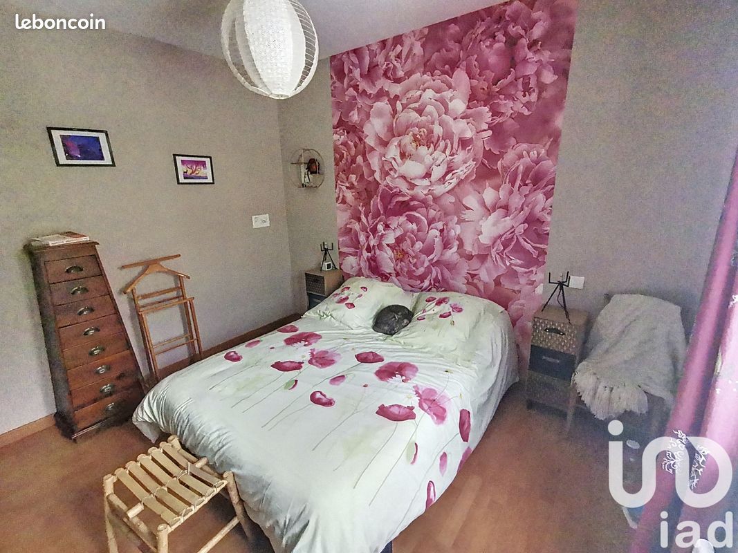 Maison 5 pièces 110 m² - La Rochefoucauld-en-Angoumois 16110 (image principale 9)