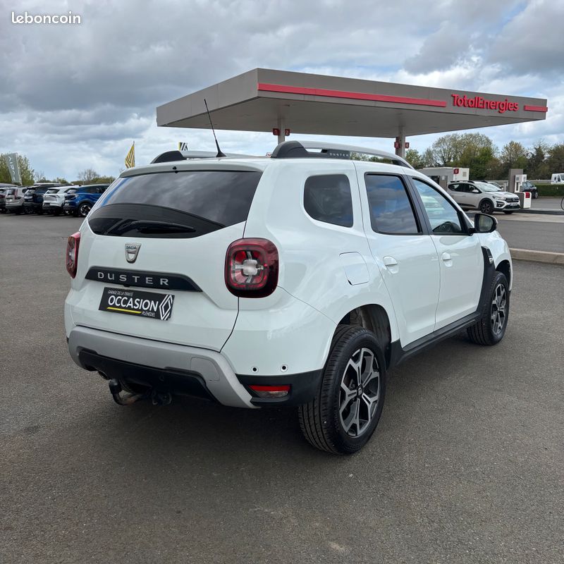 DACIA DUSTER dCi 115 PRESTIGE 4x2 – 2019 (image 3)