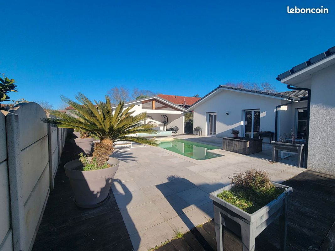 Maison 5 pièces 105 m² · à Mios · 105 m² · 447 000 €