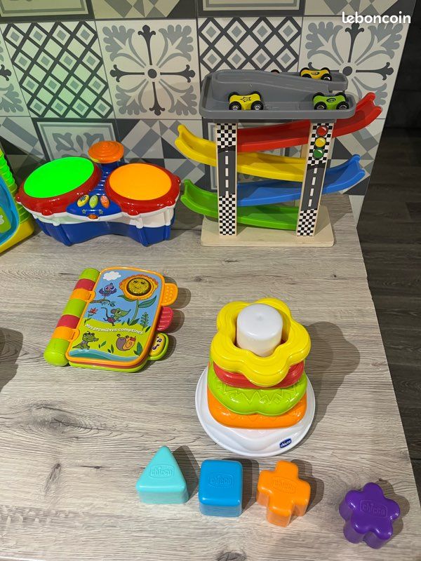 Jouets d’éveil (image 5)