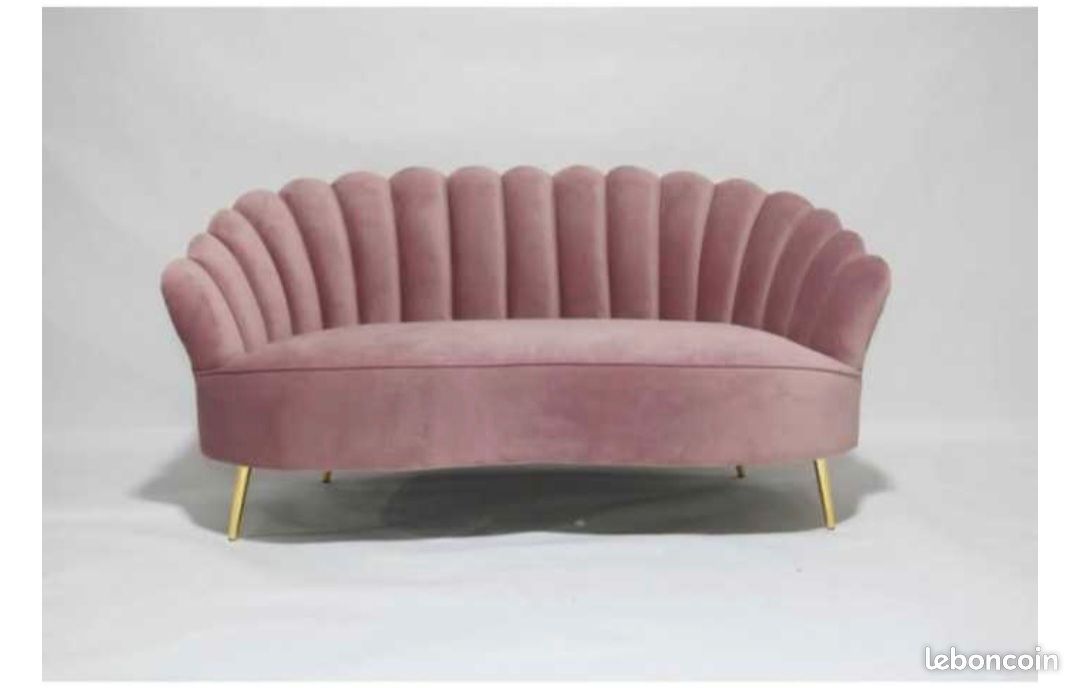 Canape coquillage (image 1)