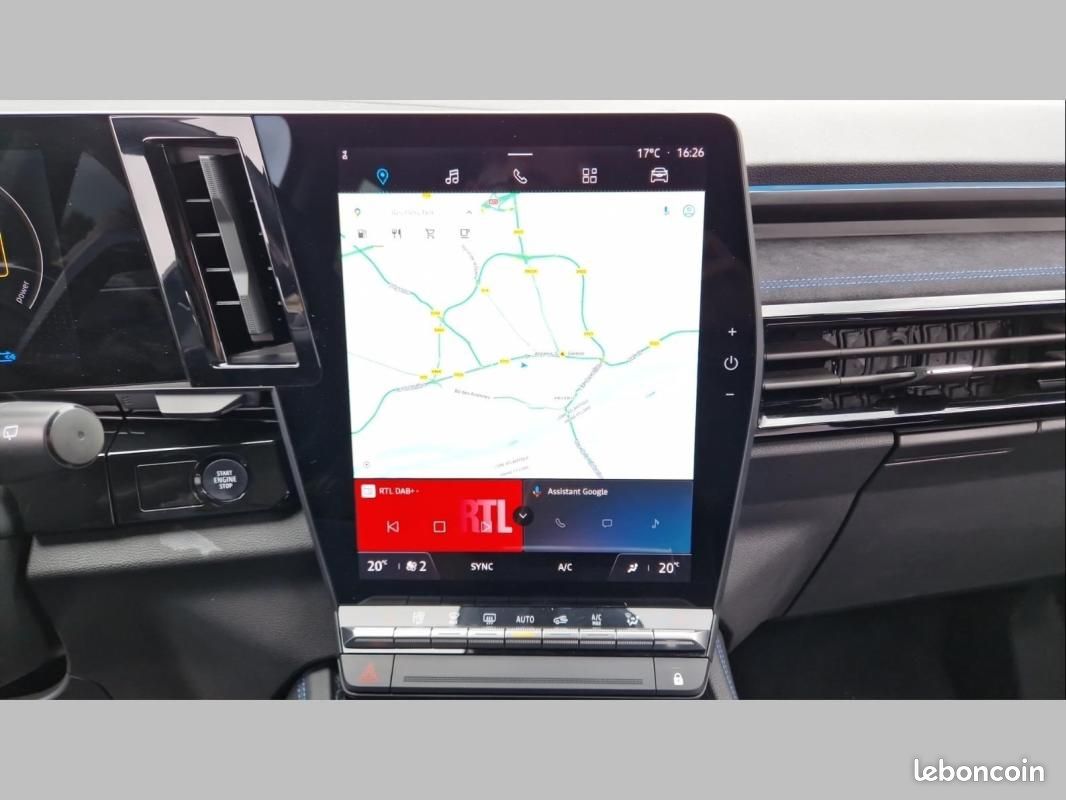Renault Austral E-Tech hybrid 200 Techno esprit Alpine (image 15)