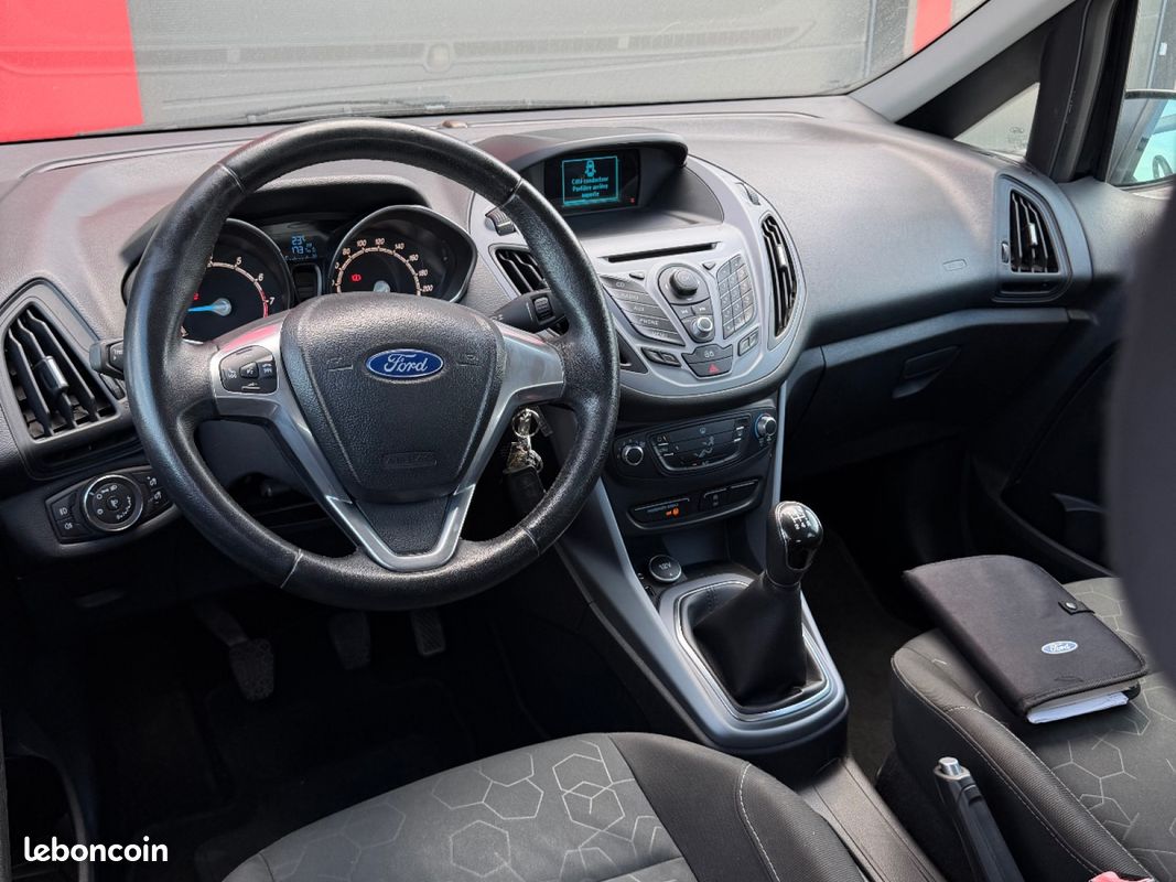 FORD B-MAX 1.0 EcoBoost 100 SS Trend (image 9)