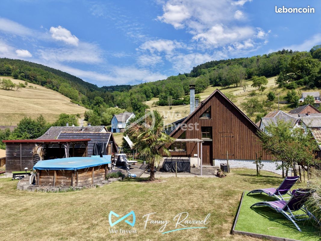 Maison 8 pièces 145 m² · à Orbey · 145 m² · 340 000 €