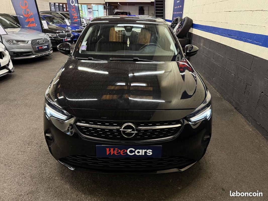 Opel corsa 1.2 t 100 elegance (image 2)
