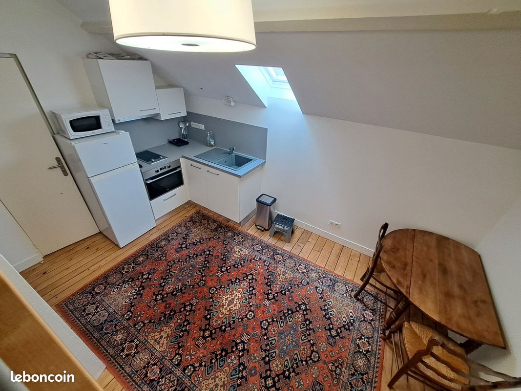 Appartement 1 pièce 25 m² · à Belleu · 25 m² · 450 €/mois