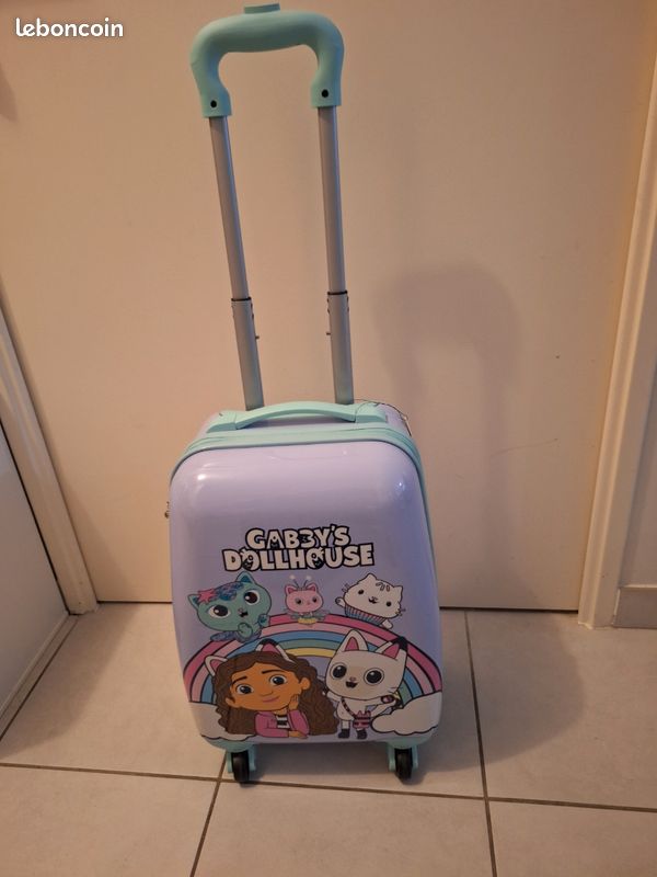 Valise enfant Gabby'Dollhause Gabby Chat (image 10)