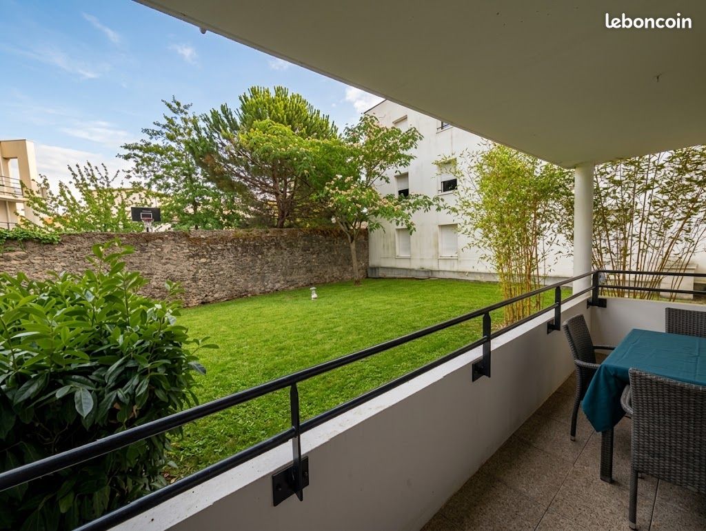 Appartement 3 pièces 57 m² · à Rezé · 57 m² · 199 000 €