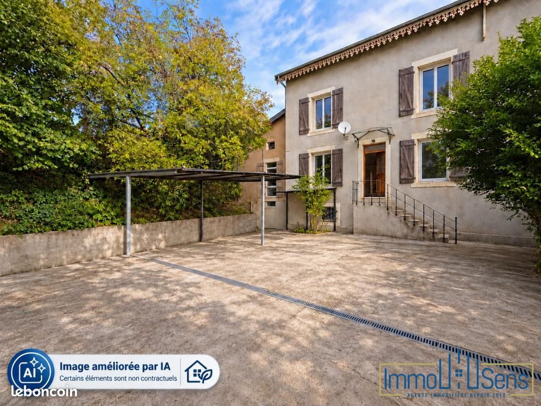 Maison 5 pièces 107 m² · à Maxéville · 107 m² · 170 000 €