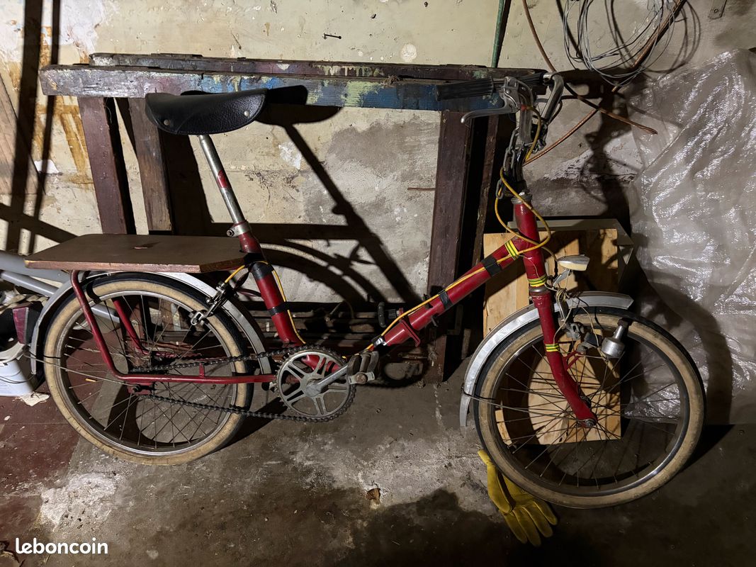 Velo pliable (image 1)