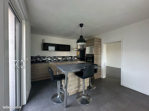 Location maison 3 chambres CHATEAUBRIANT