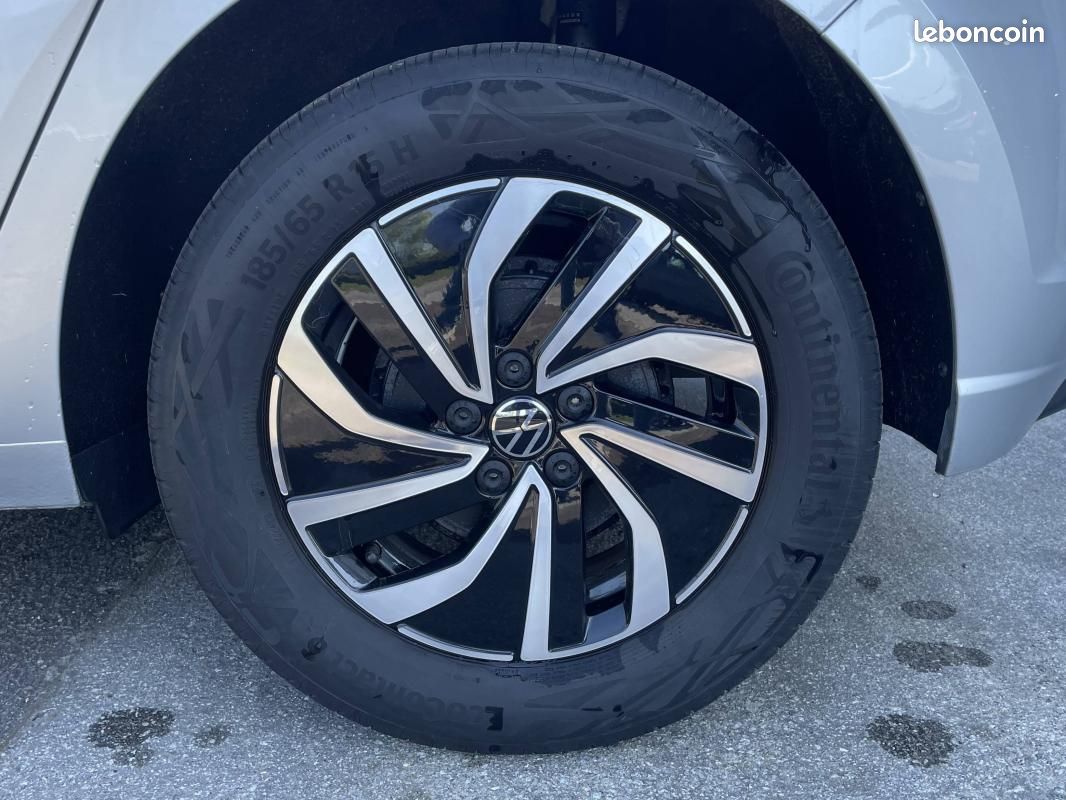 Volkswagen Polo 1.0 TSI 95 S&S DSG7 Life Plus (image 9)