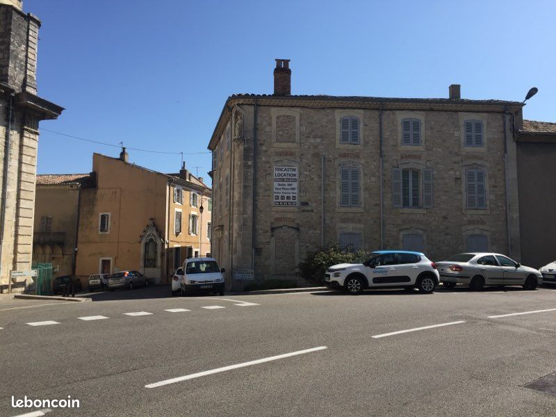 Appartement 1 pièce 22 m² · à Bourg-Saint-Andéol · 22 m² · 420 €/mois