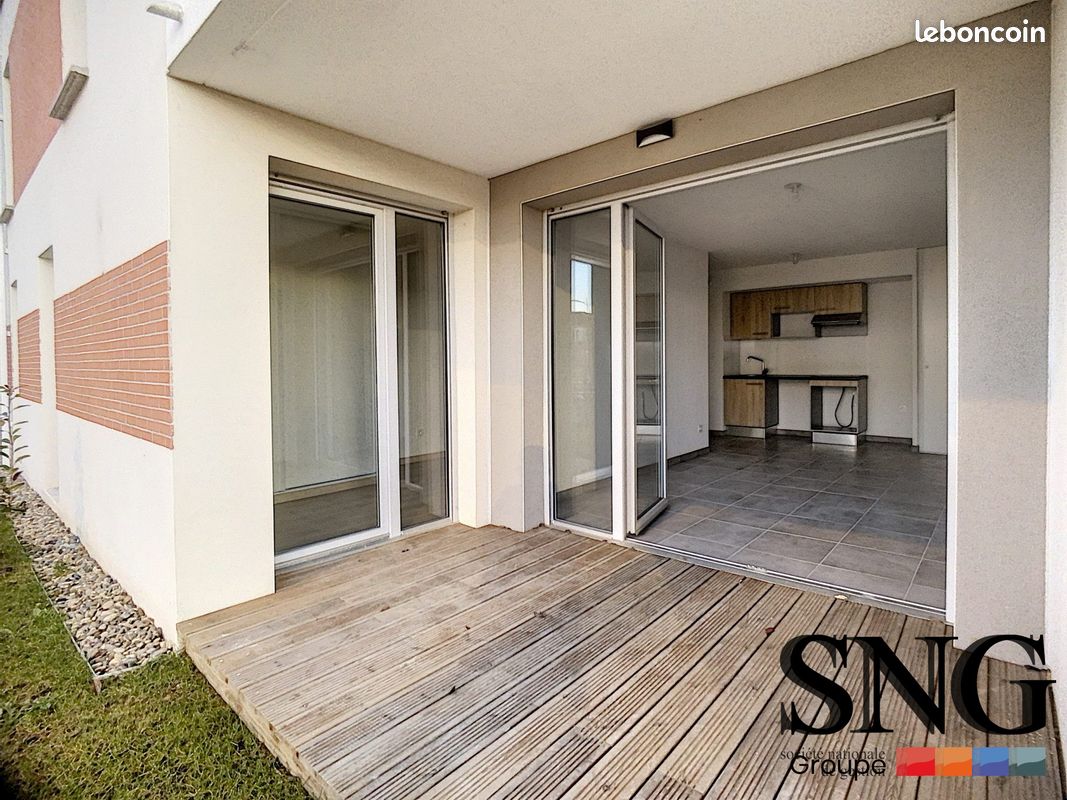 Appartement 3 pièces 58 m² · à Toulouse · 58 m² · 799 €/mois