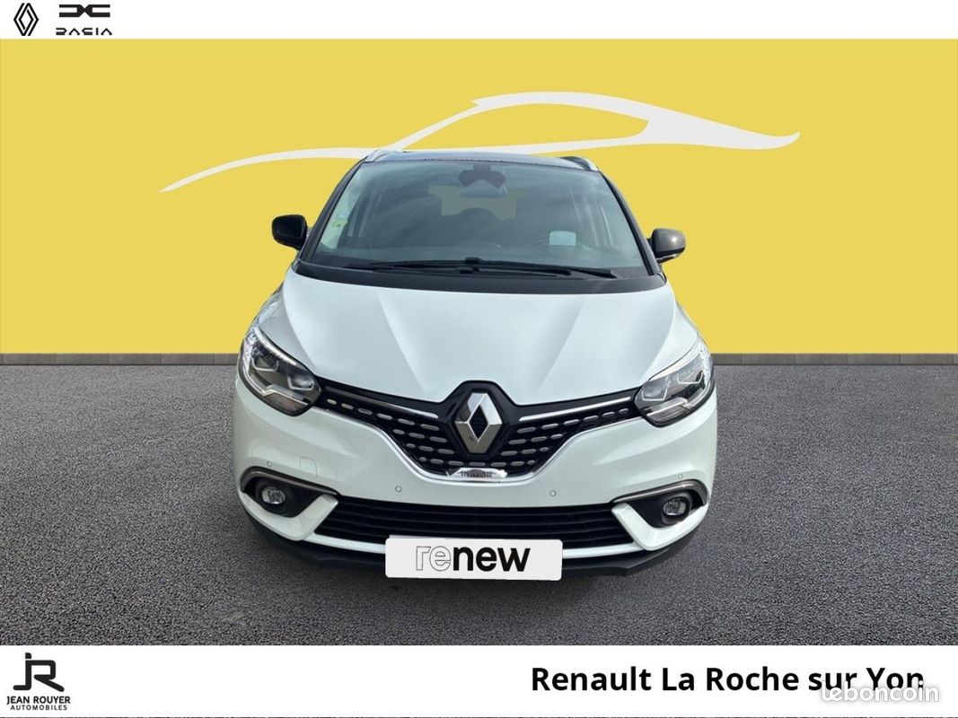 Renault Grand Scenic 1.7 Blue dCi 150ch Initiale Paris EDC (image 9)