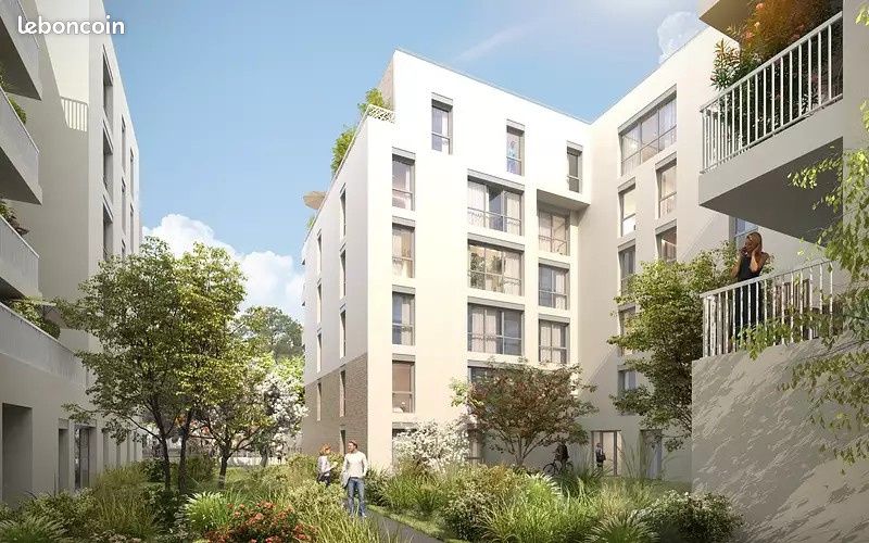 Appartement 2 pièces 40 m² · à Aulnay-sous-Bois · 40 m² · 190 000 €