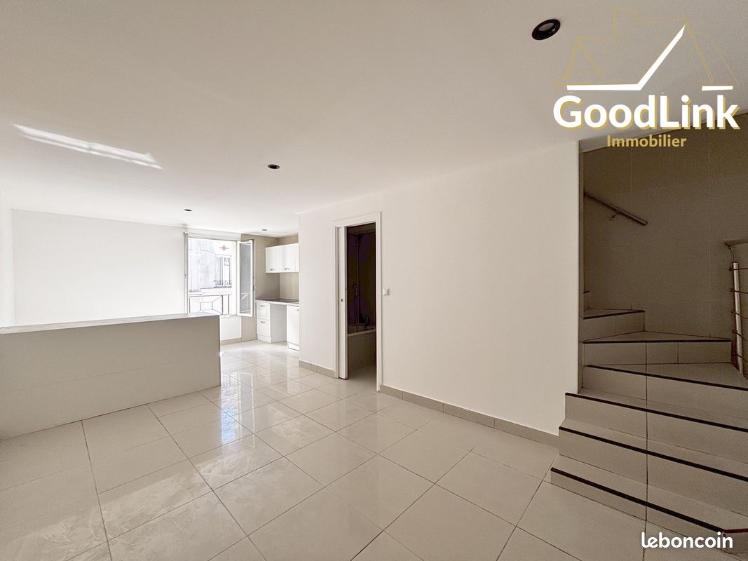 Appartement 3 pièces 56 m² · à Aubervilliers · 56 m² · 213 000 €