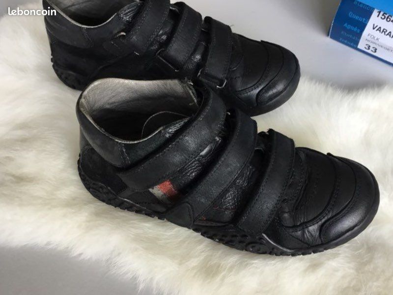 Bottines Mod’ 8 (image 1)