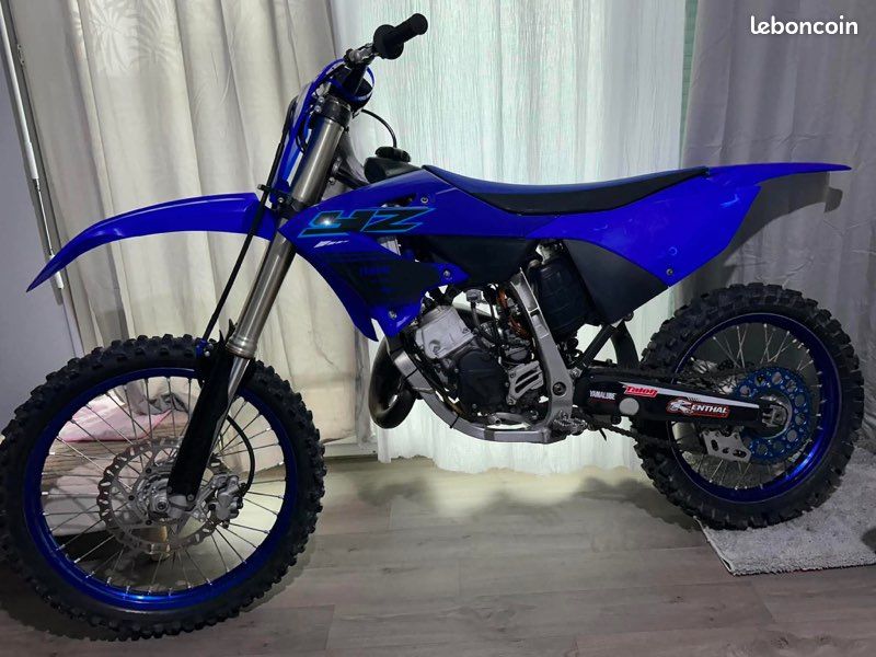 YAMAHA 125 yz 2022 (image 3)