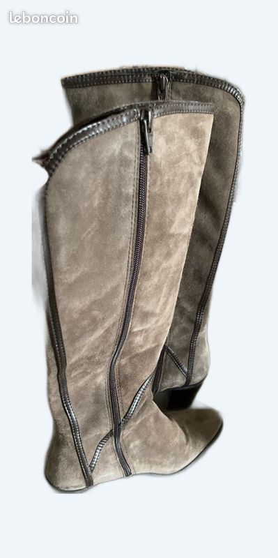 Bottes BAXXO (image 1)