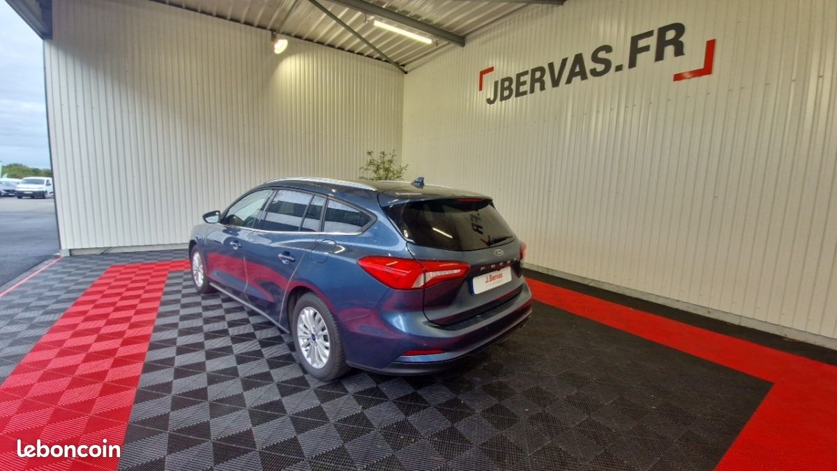 Ford Focus SW 1.5 ECOBLUE 120 SS TITANIUM X (image 7)