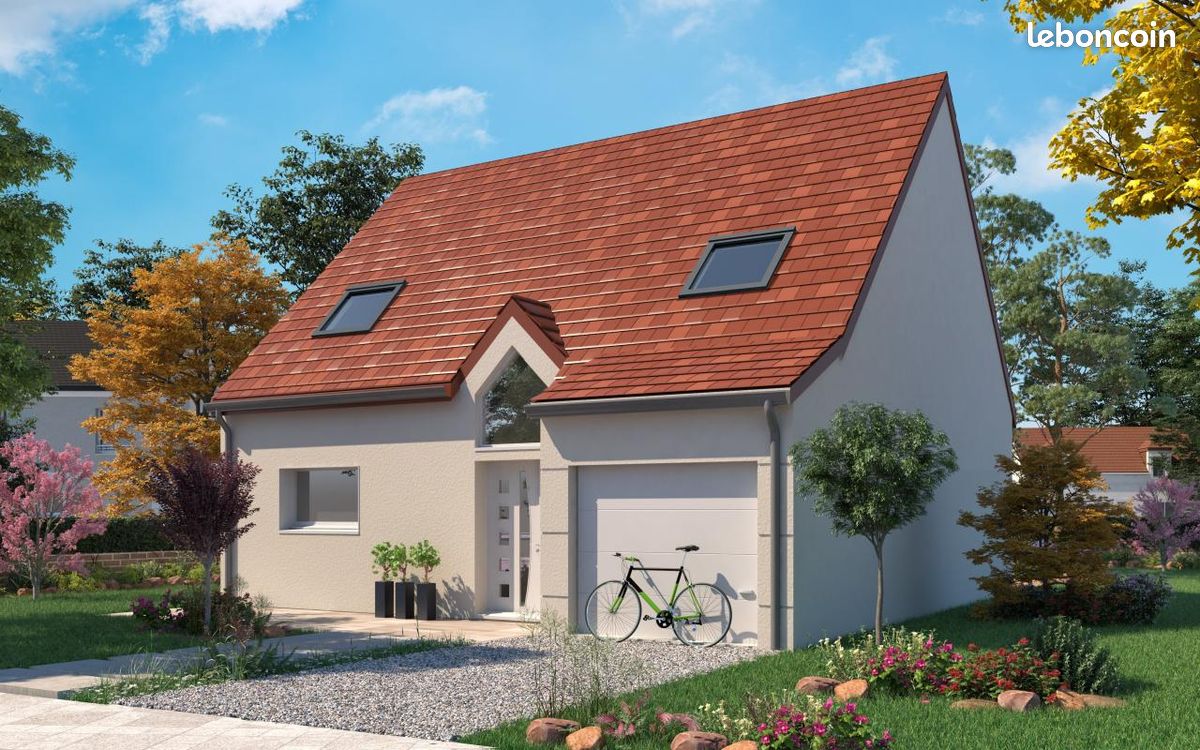 Maison 5 pièces 114 m² · à Mouen · 114 m² · 275 000 €