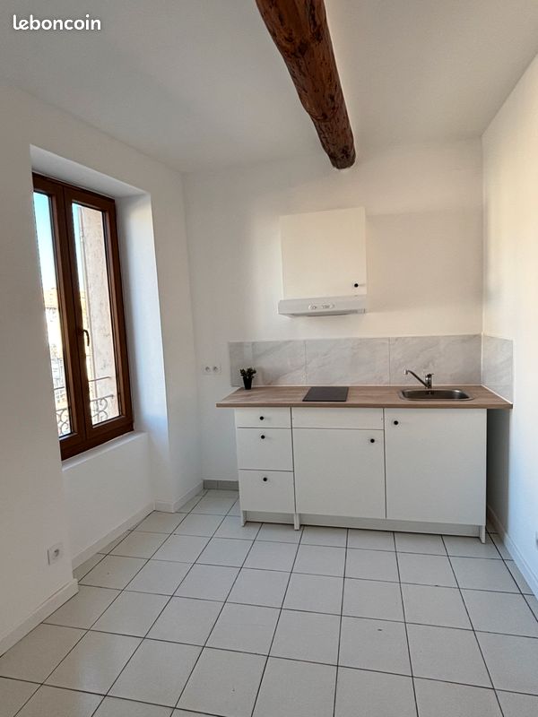Appartement 1 pièce 23 m² · à Carpentras · 23 m² · 435 €