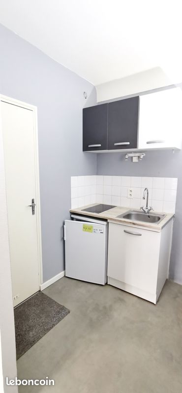 Studio hyper centre Poitiers - Poitiers 86000 (image principale 4)