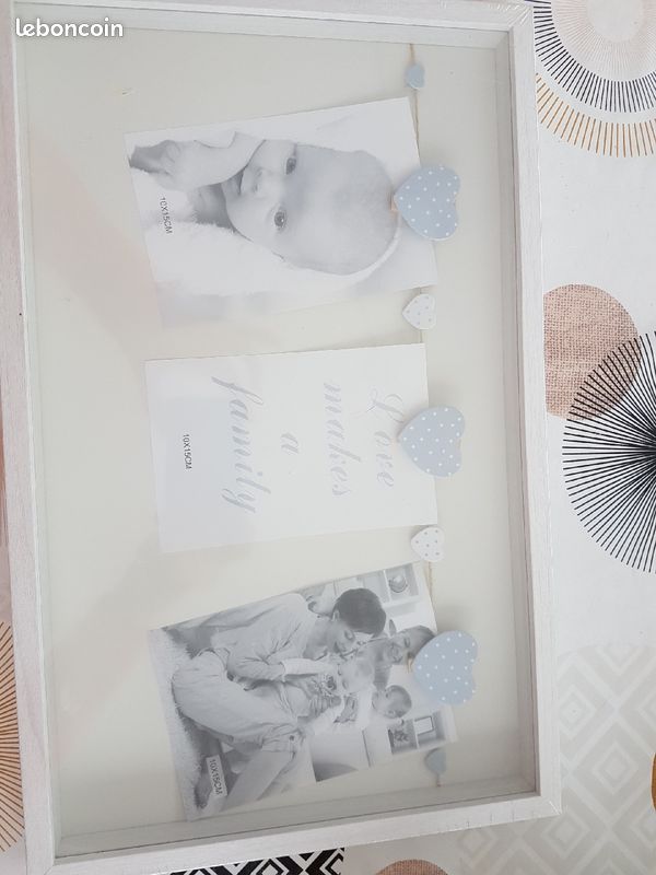 Cadre photos bébé (image 1)