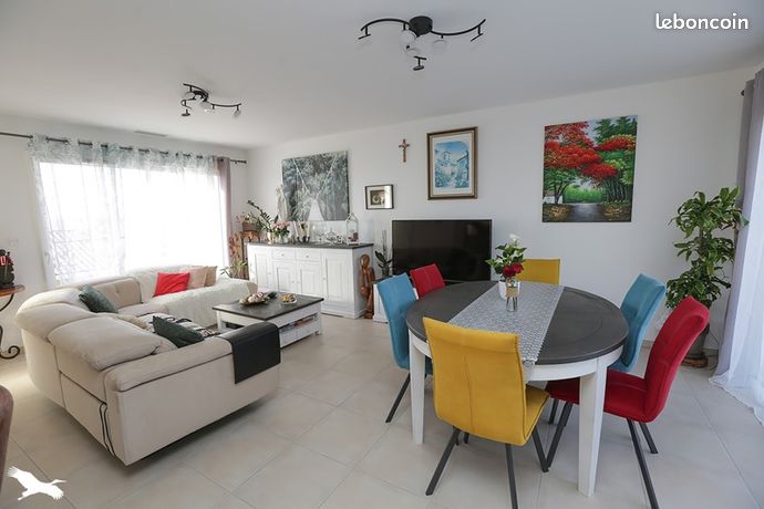 Maison 5 pièces 119 m²