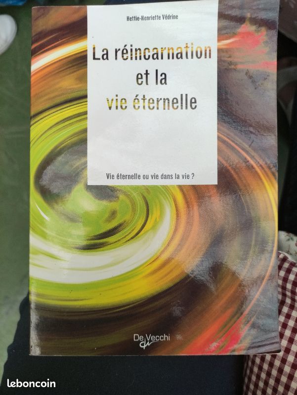 La réincarnation et la vie éternelle (image 2)