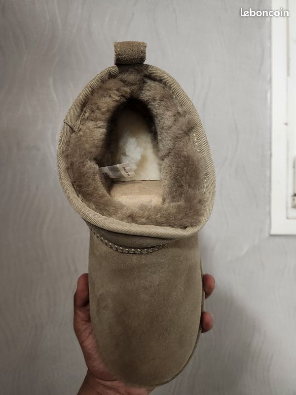 Ugg chaussures 40 Alp marron (image 8)
