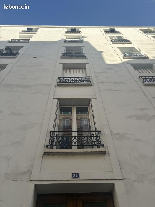 Appartement 2 pièces 46 m² · à Paris · 46 m² · 455 000 €
