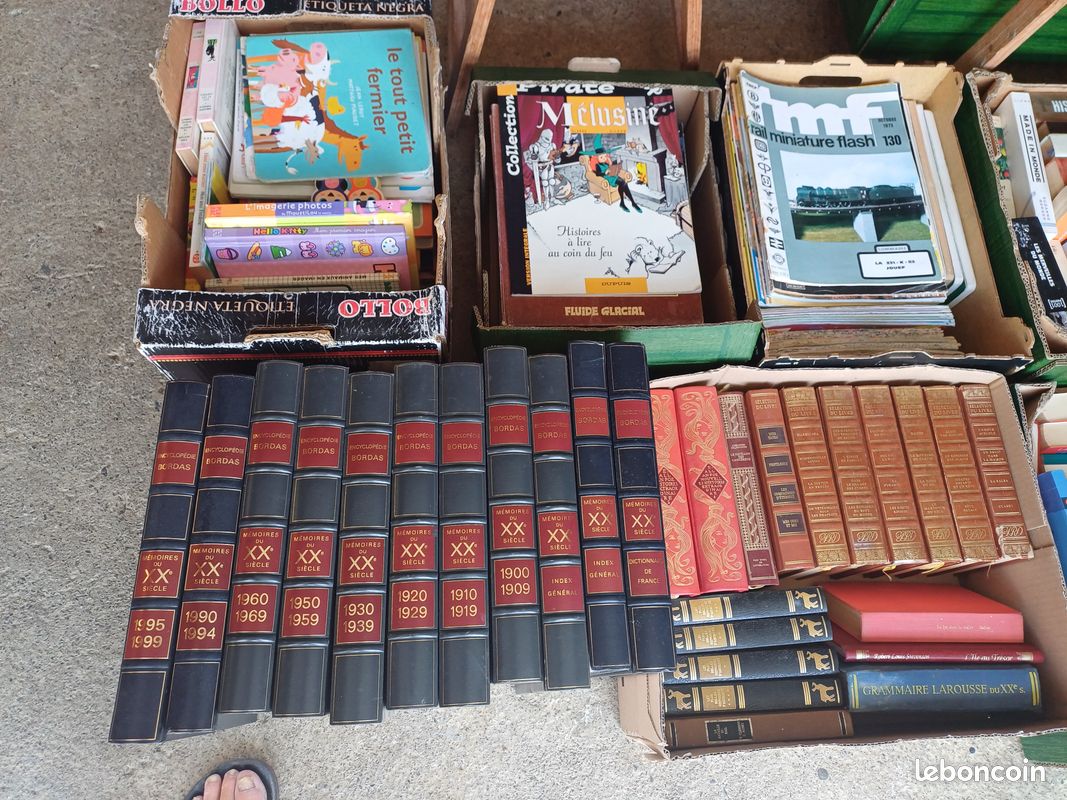 Vide bibliothèque (image 2)