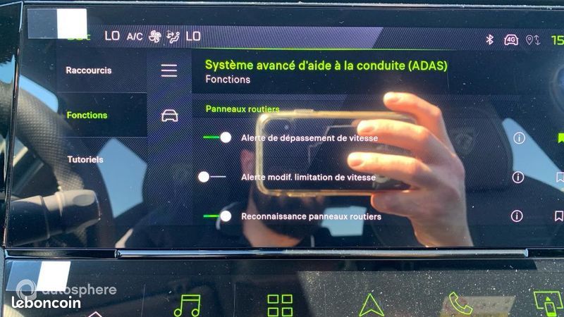 Peugeot 408 Hybrid 145ch GT e-DCS6 (image 41)